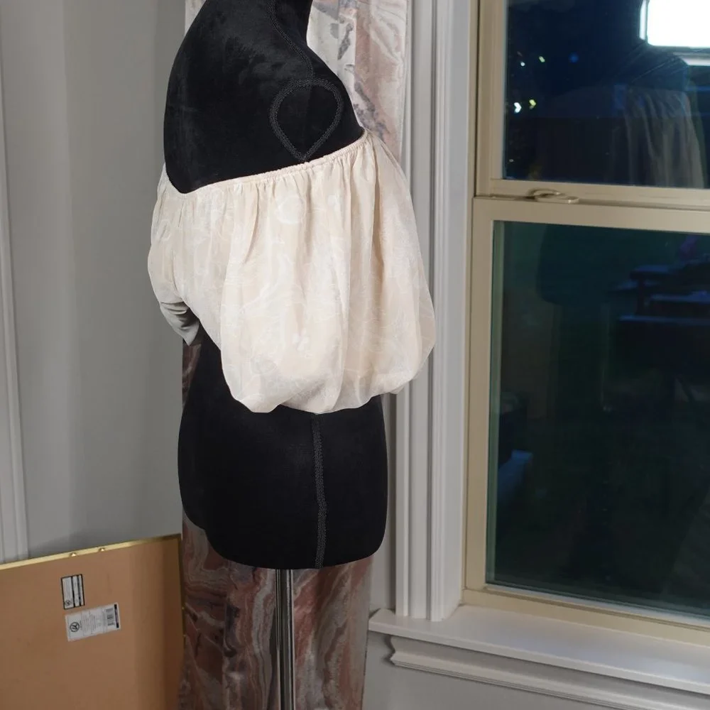 strapless top - Picture 3 of 4